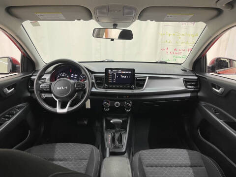 2023 Kia Rio S
