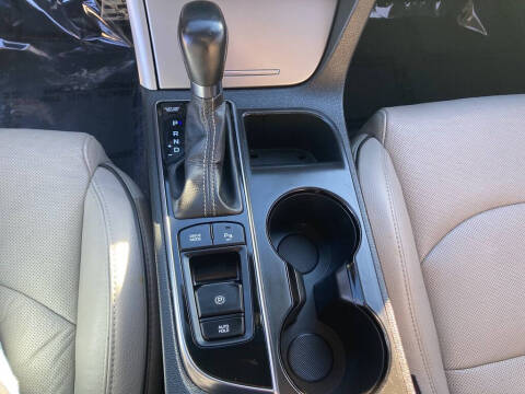 2015 Hyundai Sonata Sport 2.0T