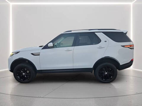 2019 Land Rover Discovery SE