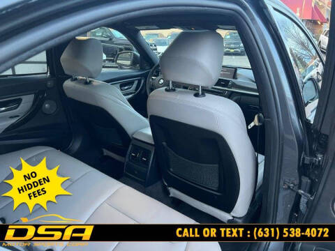 2013 BMW 3 Series 335i