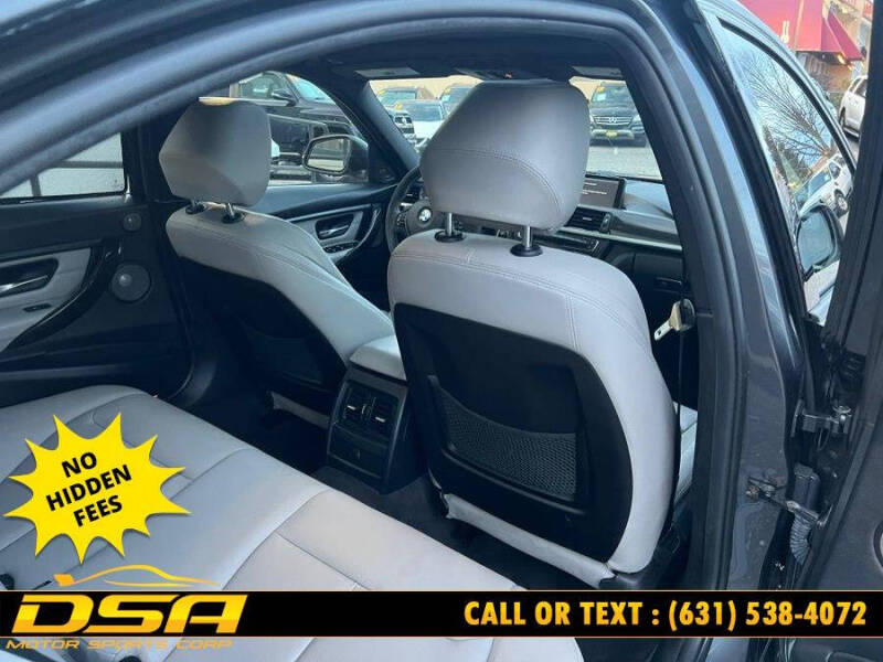 2013 BMW 3 Series 335i