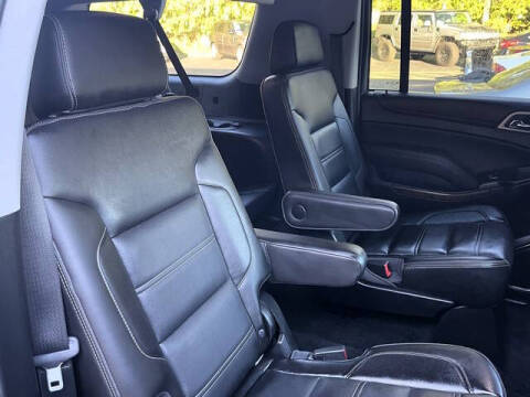 2018 GMC Yukon XL Denali