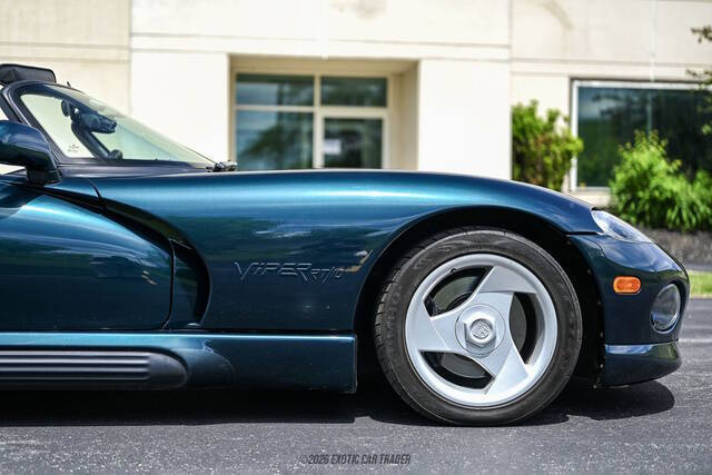 1995 Dodge Viper RT/10