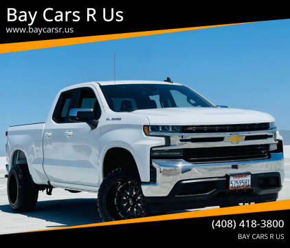 2019 Chevrolet Silverado 1500 for sale at Bay Cars R Us in San Jose CA