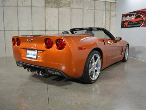 2009 Chevrolet Corvette