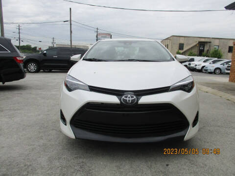 2017 Toyota Corolla for sale at Atlantic Motors in Chamblee GA