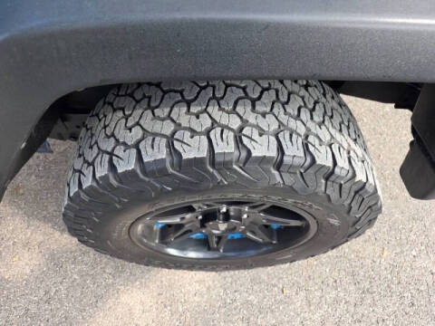 2011 Jeep Wrangler Sport