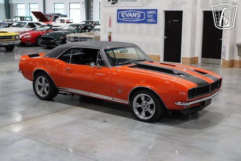 1967 Chevrolet Camaro