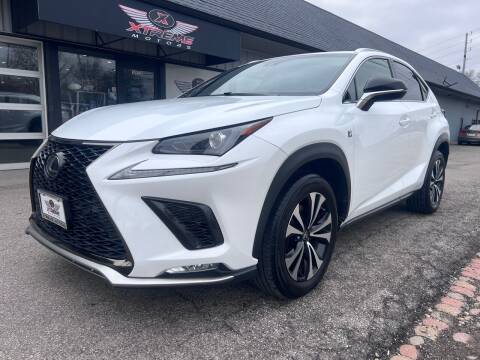 2019 Lexus NX 300 for sale at Xtreme Motors Inc. in Indianapolis IN