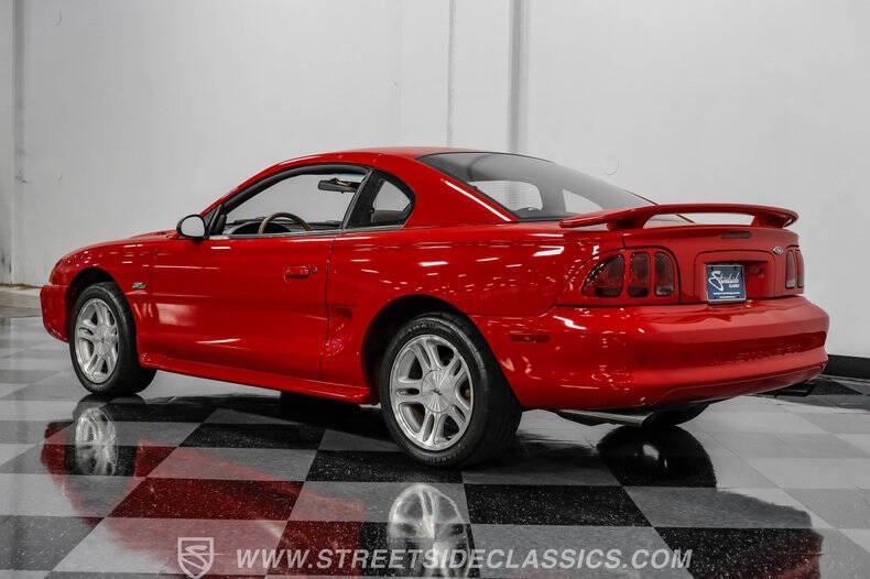1998 Ford Mustang GT