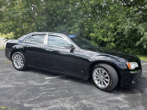 2012 Chrysler 300 C
