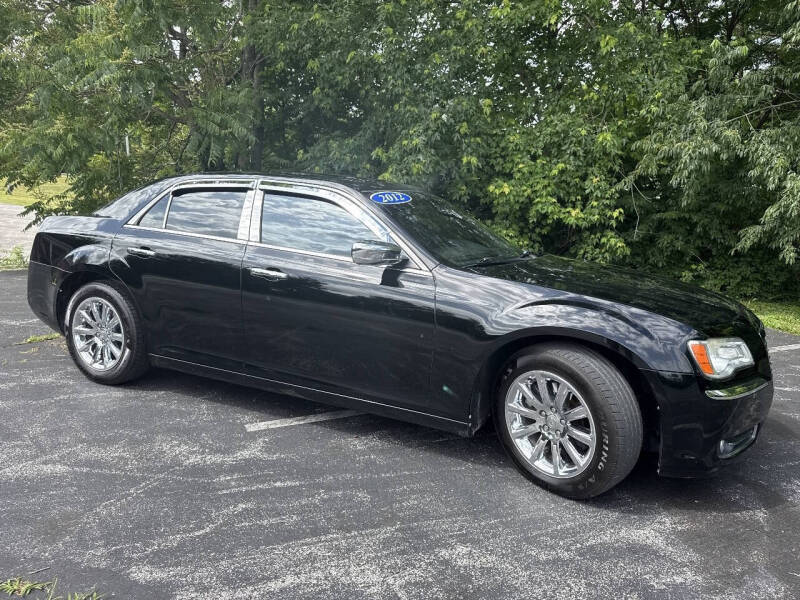 2012 Chrysler 300 C