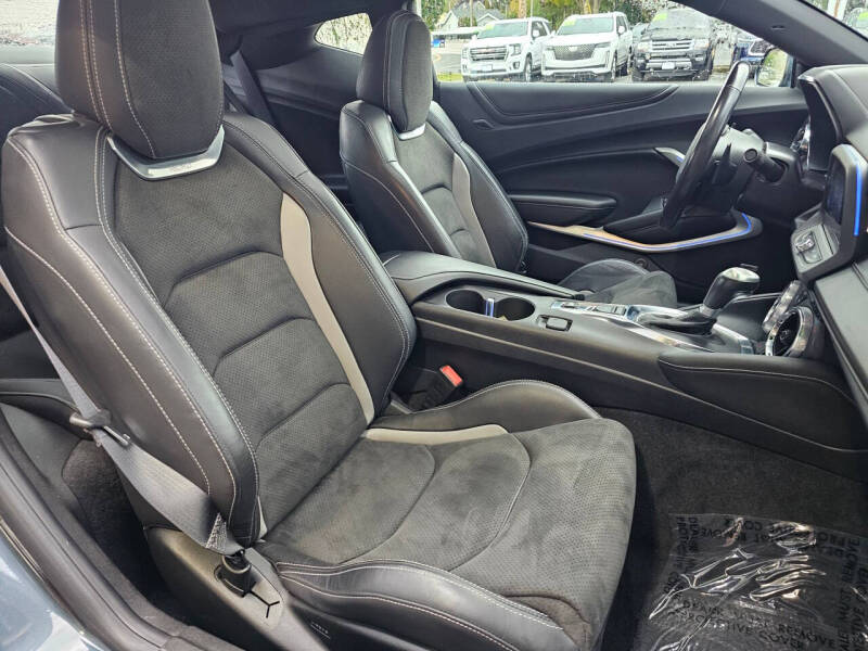 2020 Chevrolet Camaro SS