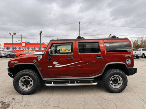 2004 HUMMER H2