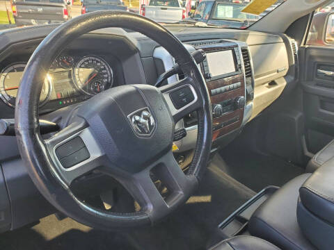 2011 RAM 1500 Laramie