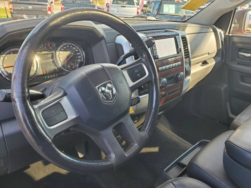 2011 RAM 1500 Laramie