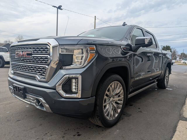 2019 GMC Sierra 1500