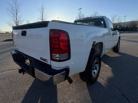2009 GMC Sierra 1500