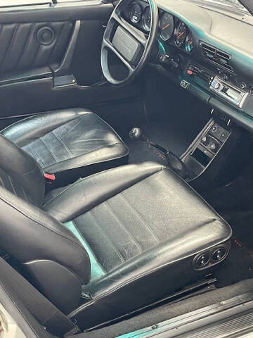 1988 Porsche 911 Carrera