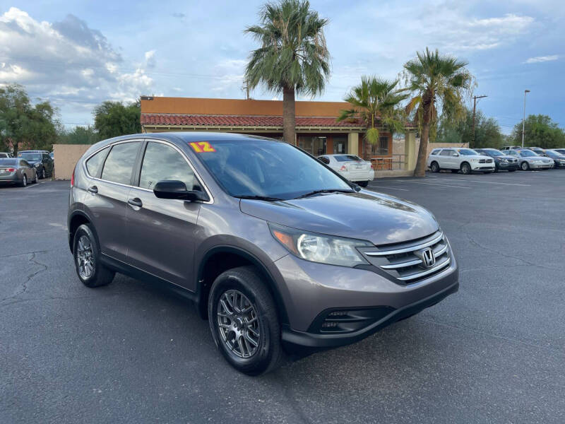 2012 Honda CR-V LX