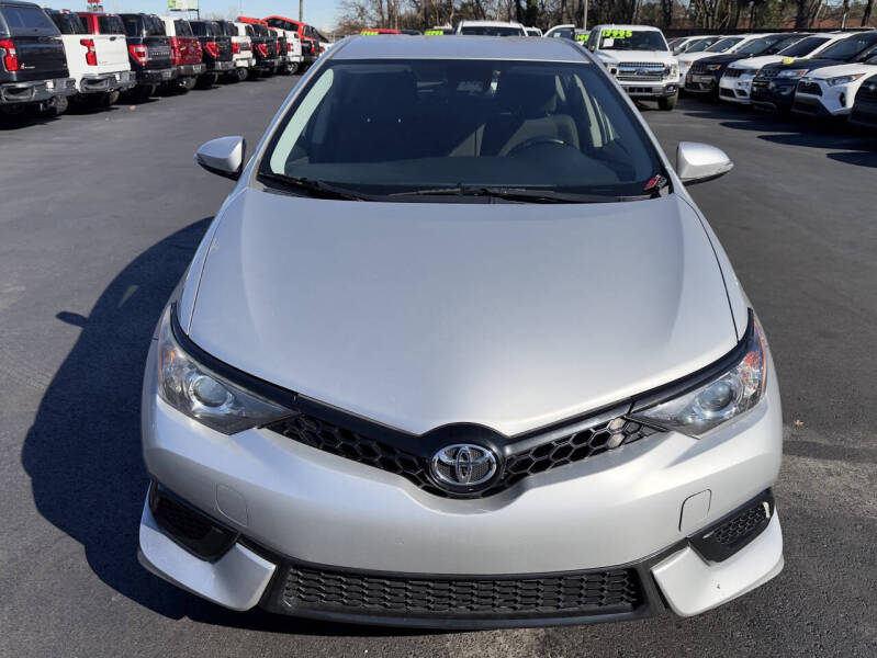 2017 Toyota Corolla iM