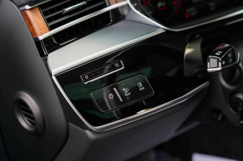 2019 Audi A8 L quattro 55 TFSI