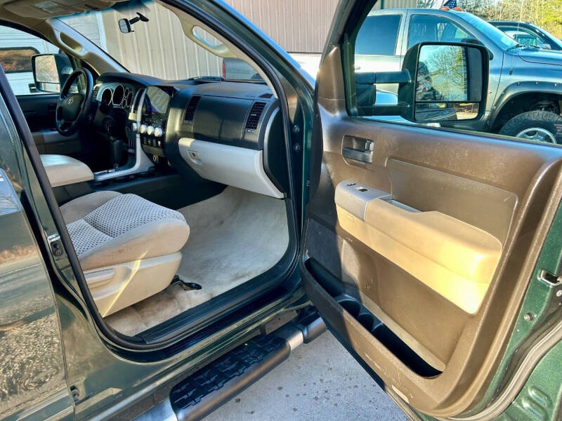 2008 Toyota Tundra SR5