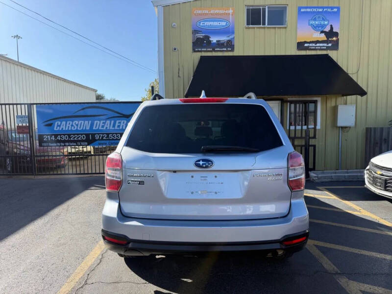 2016 Subaru Forester 2.5i Premium