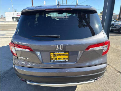 2021 Honda Pilot EX-L