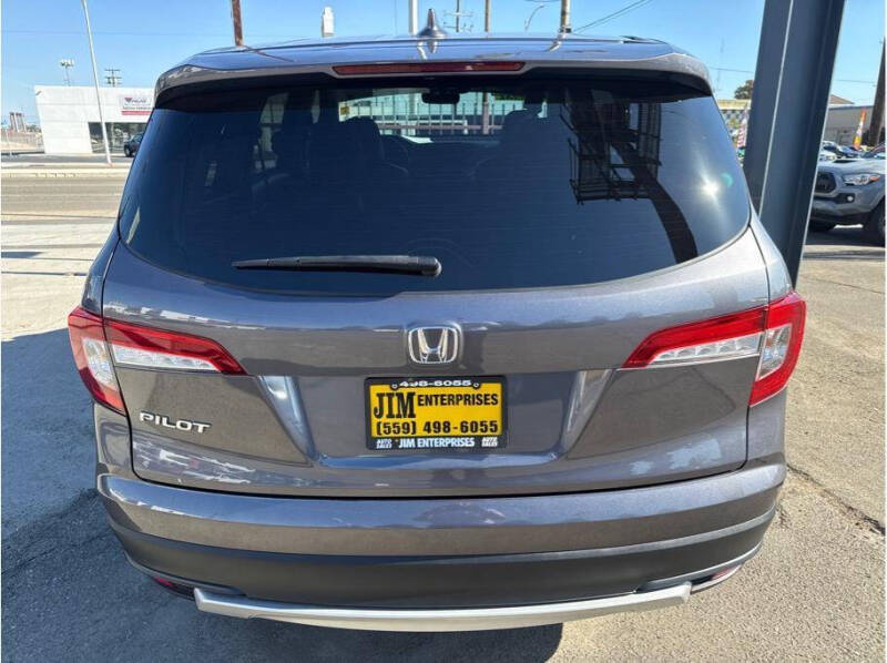 2021 Honda Pilot EX-L