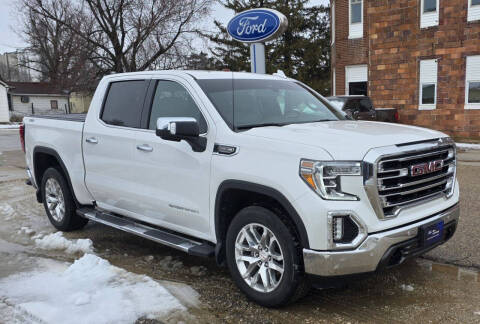 2021 GMC Sierra 1500 for sale at Union Auto in Union IA