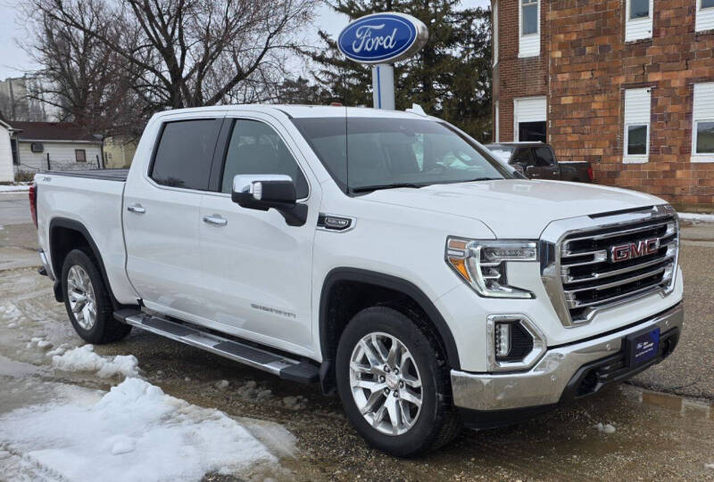 2021 GMC Sierra 1500 for sale at Union Auto in Union IA
