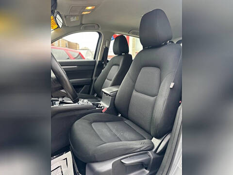 2018 Mazda CX-5 Sport