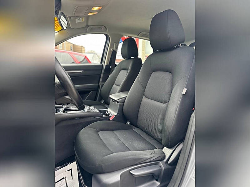 2018 Mazda CX-5 Sport