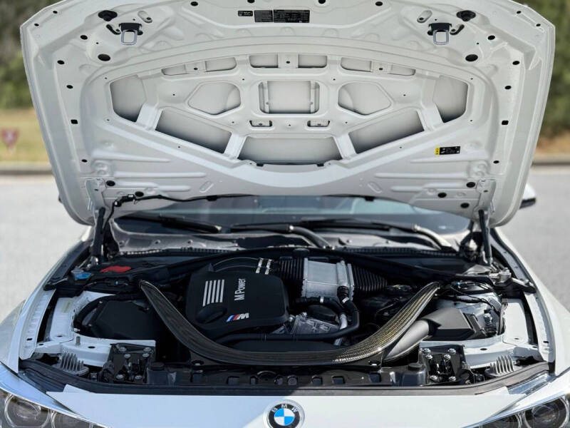 2019 BMW M4