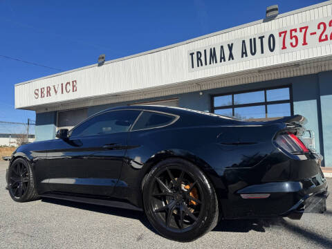 2017 Ford Mustang GT
