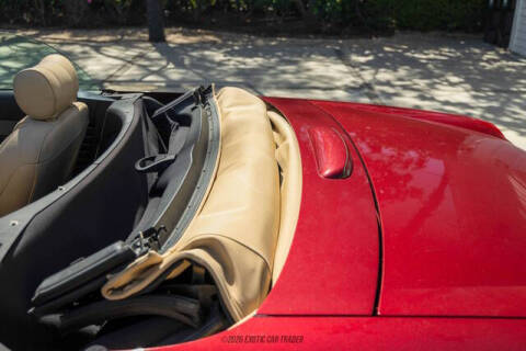 2004 Ford Thunderbird Deluxe
