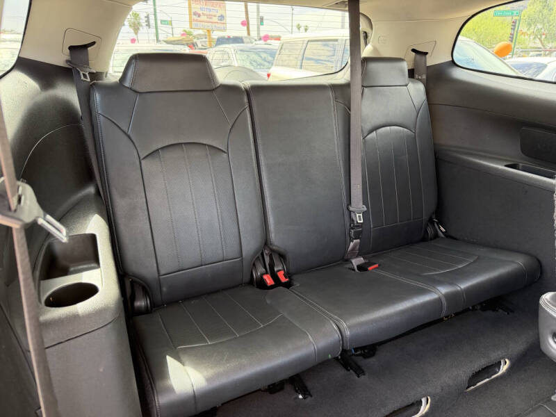 2016 Buick Enclave Premium