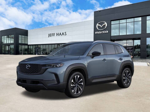 2025 Mazda CX-50 Hybrid for sale at Jeff Haas Mazda in Houston TX