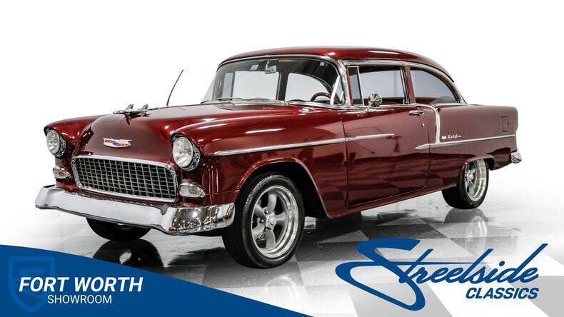 1955 Chevrolet 210