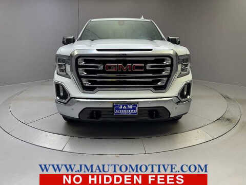 2019 GMC Sierra 1500