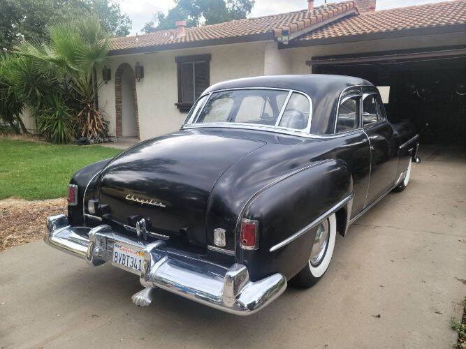 1950 Chrysler New Yorker