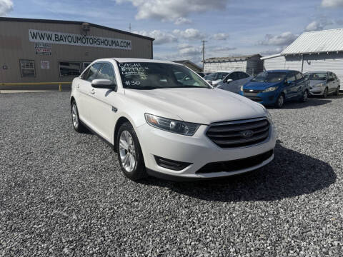 2017 Ford Taurus SEL