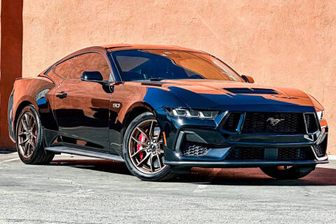 2024 Ford Mustang GT Premium