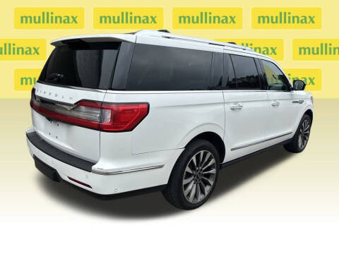 2021 Lincoln Navigator L Reserve