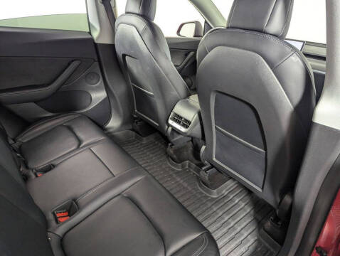 2021 Tesla Model Y Performance