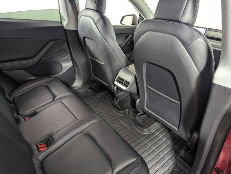 2021 Tesla Model Y Performance