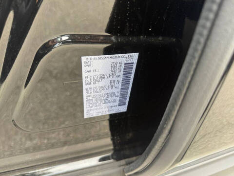 2025 Infiniti QX60 Sensory