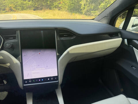 2021 Tesla Model X Long Range Plus