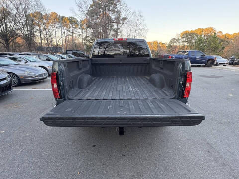 2009 Chevrolet Silverado 1500